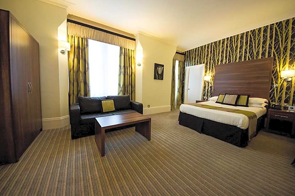 Best Western York House Hotel