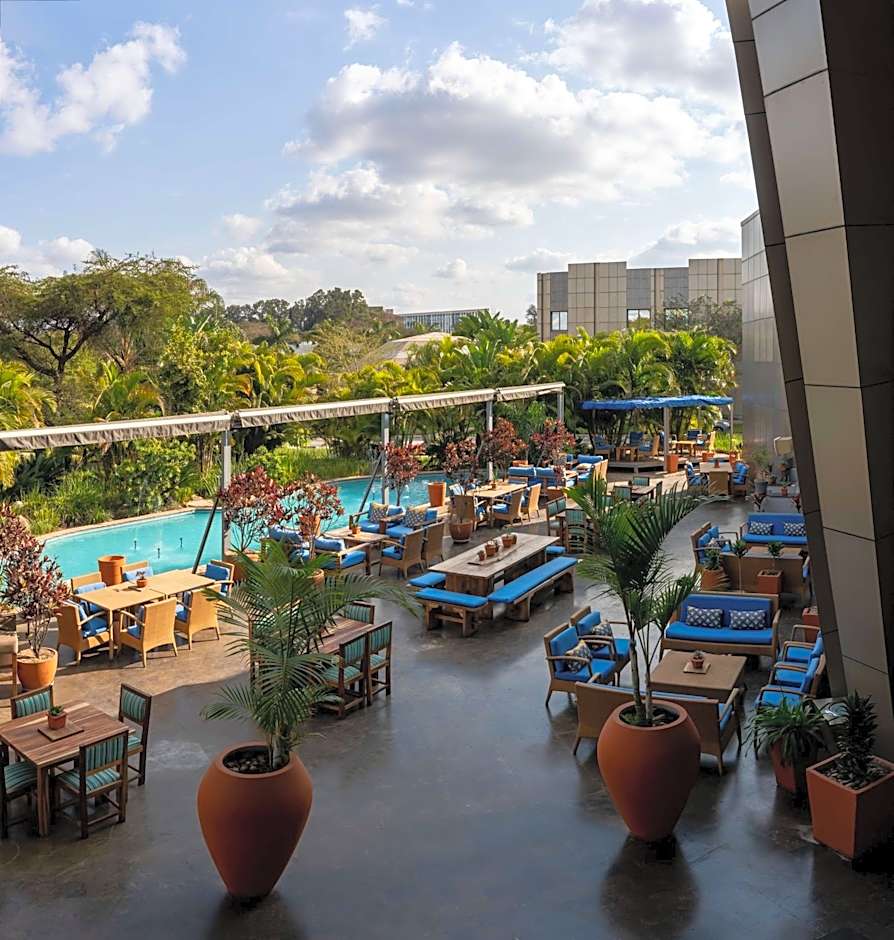 Radisson Blu Hotel Lusaka