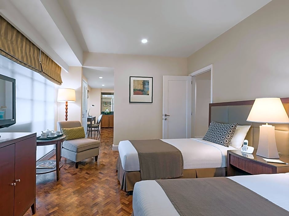 Somerset Olympia Makati