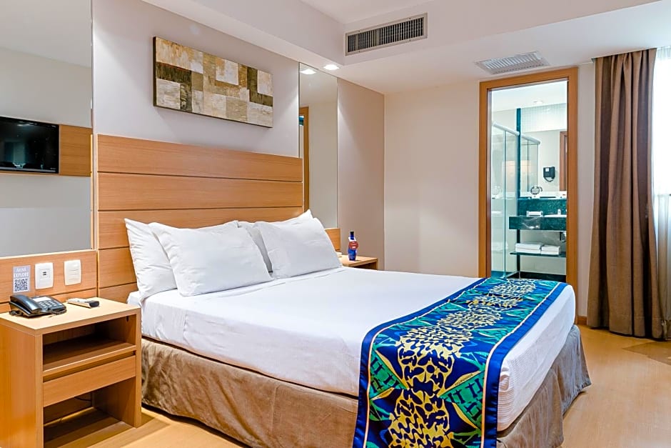 Arena Copacabana Hotel