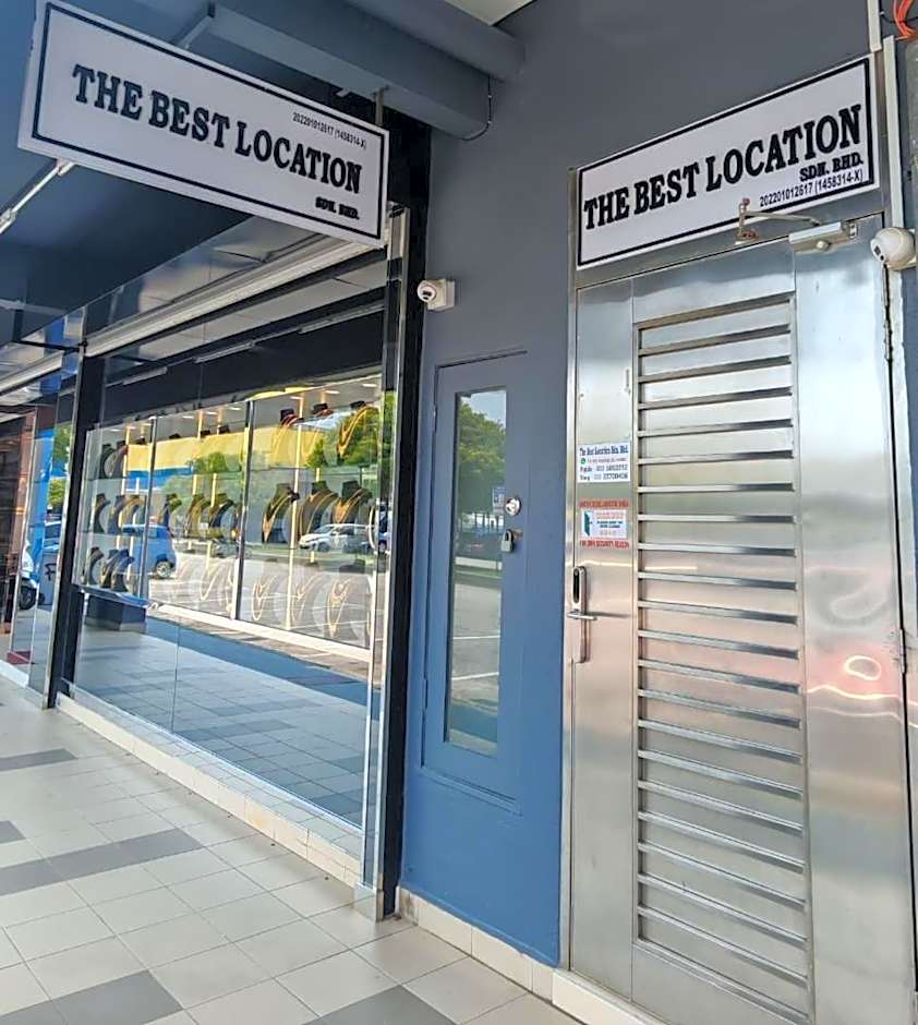 THE BEST LOCATION