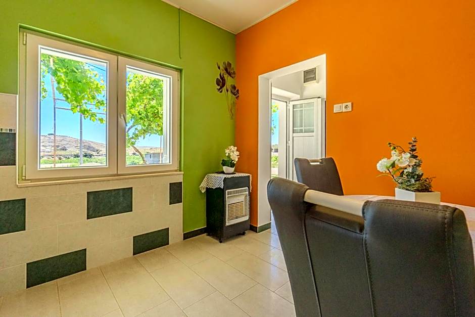 House Violet with seaview