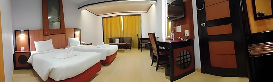 BP Grand Tower Hotel