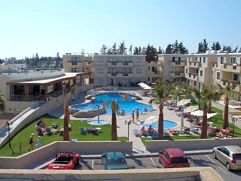 Pagona Hotel Apartments