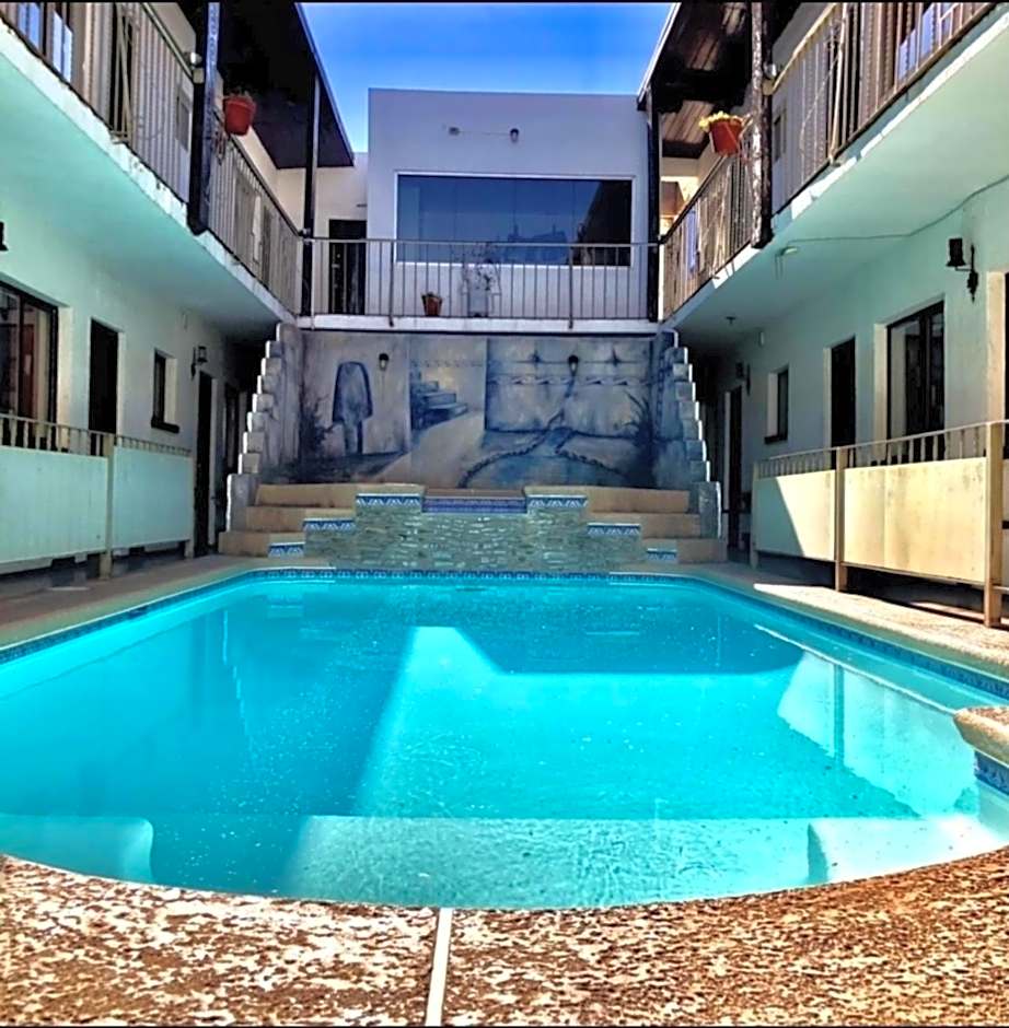 Hotel Paquime