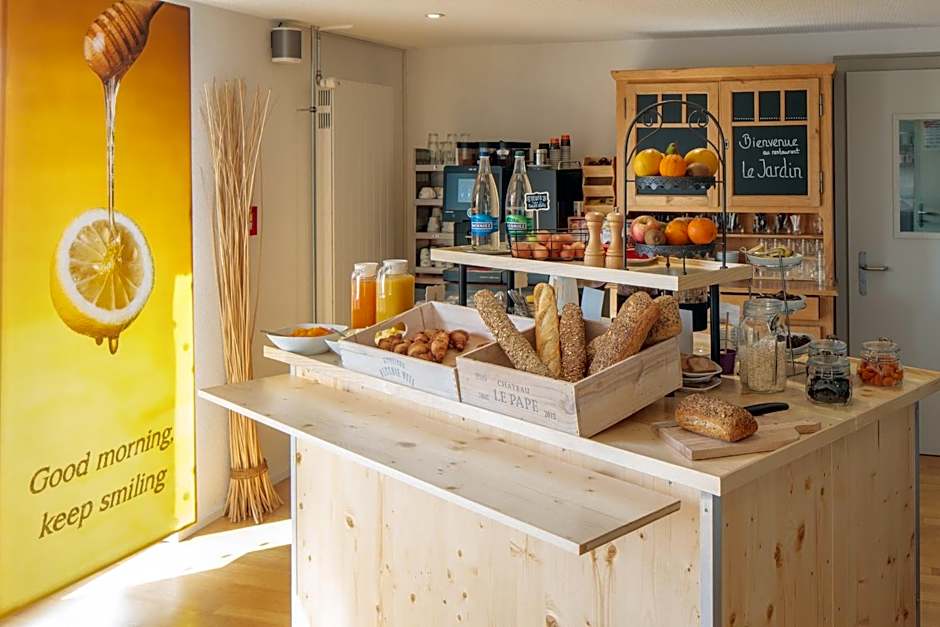 Le Domaine (Swiss Lodge)