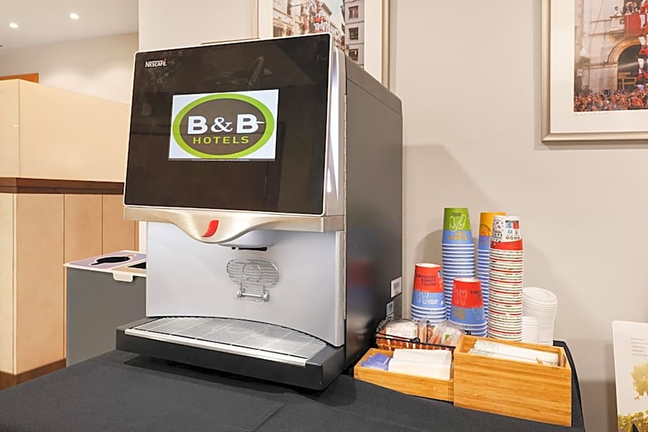 B&B HOTEL Tarragona Valls