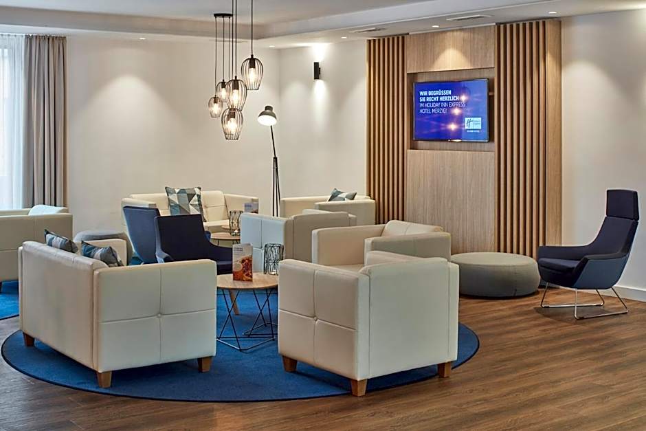 Holiday Inn Express Merzig By IHG