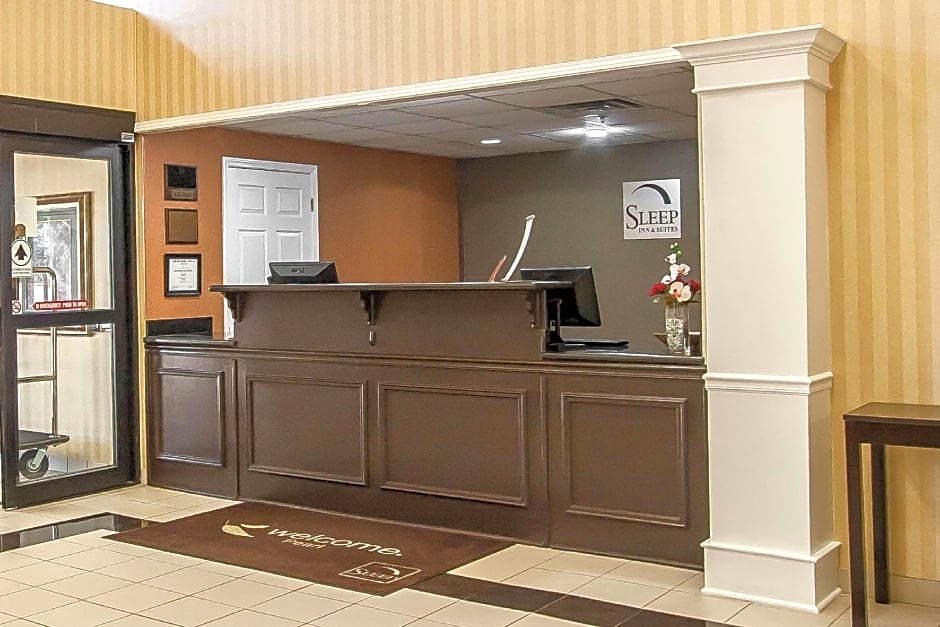 Sleep Inn & Suites Airport Pearl