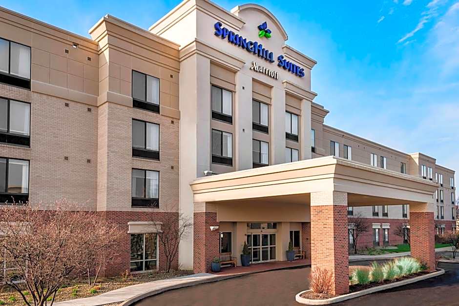 SpringHill Suites by Marriott Indianapolis Carmel