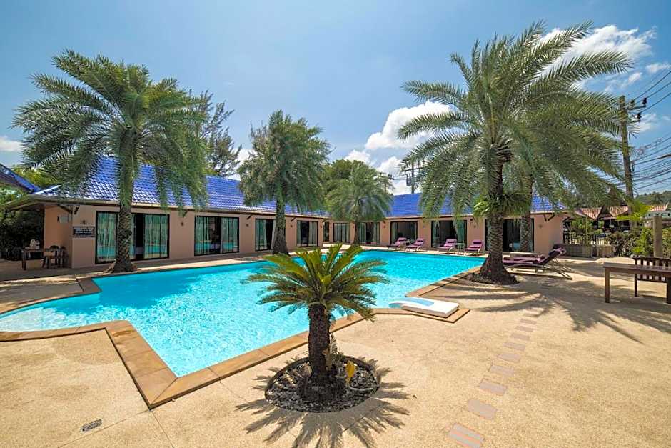 MA MAISON BOUTIQUE HOTEL. in PHUKET