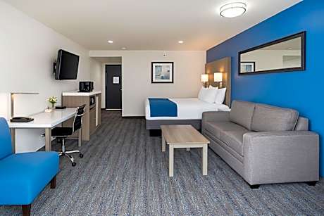 Bayside King Suite