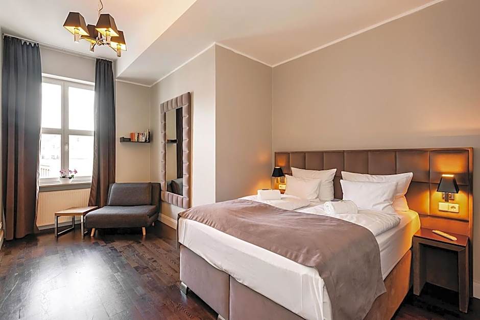 Arabel Design Apartments