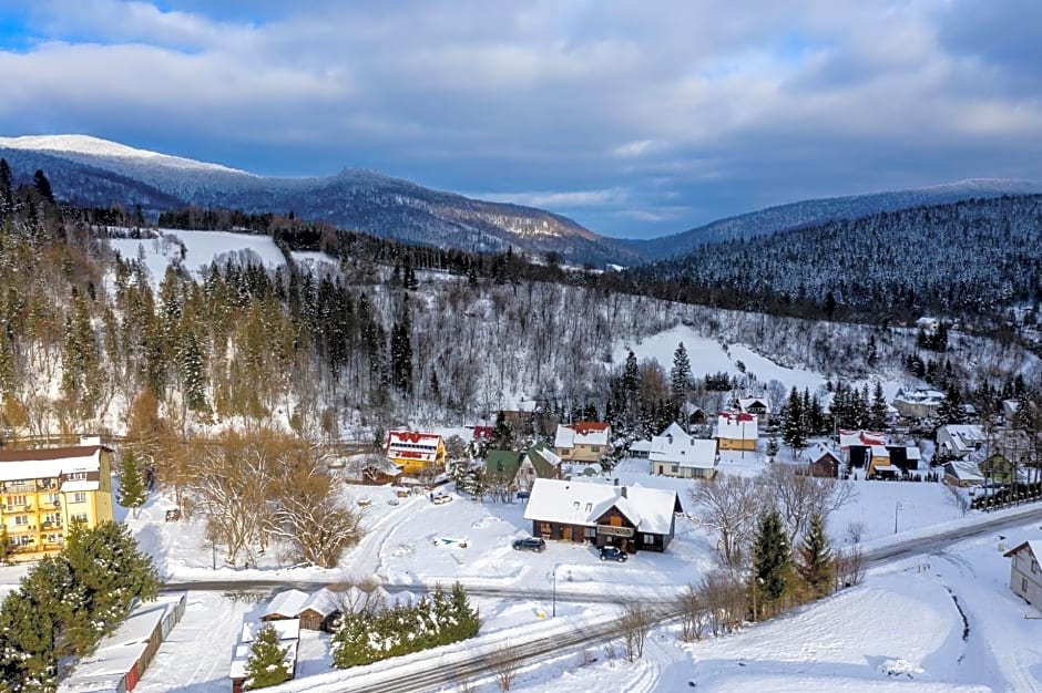 Cisna Chata - Bieszczady