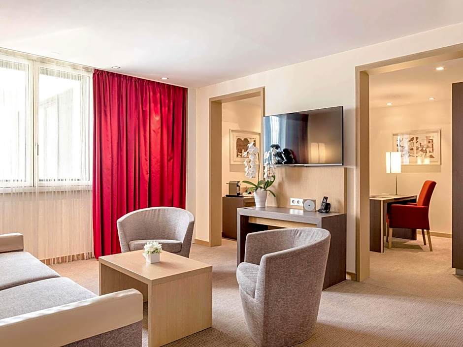 Novotel Paris Roissy CDG Convention