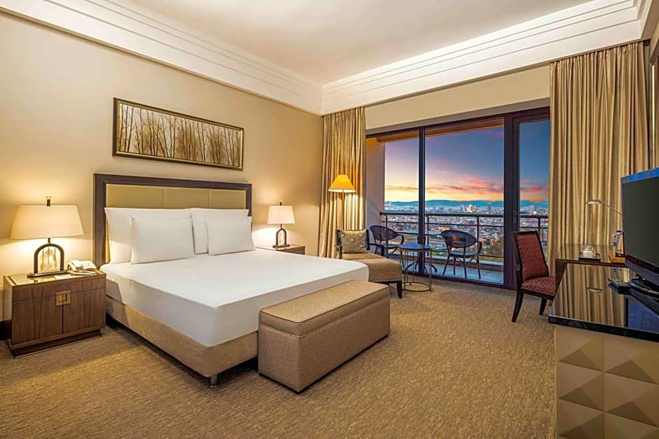 Hotel Çelik Palas Convention Center & Thermal SPA