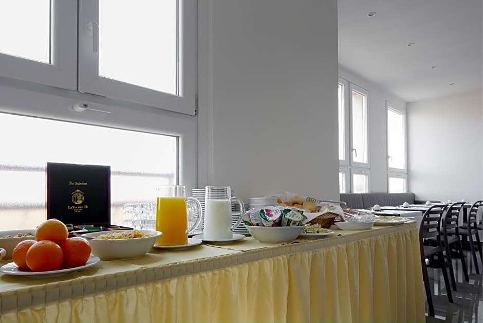 Hotel Cantoria