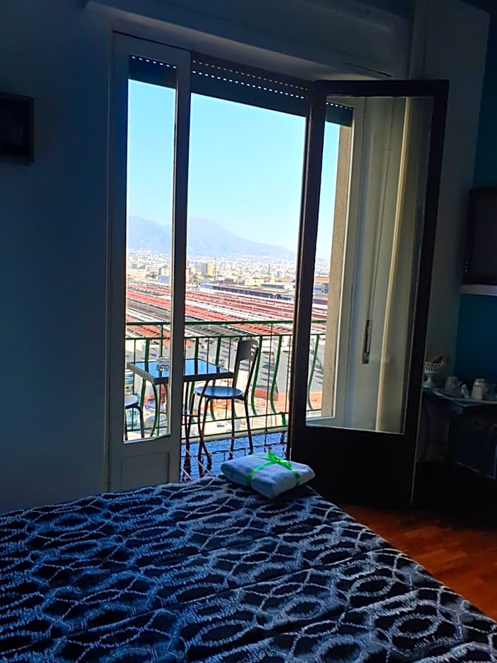 Blue Crystal NAPOLI ROOMS