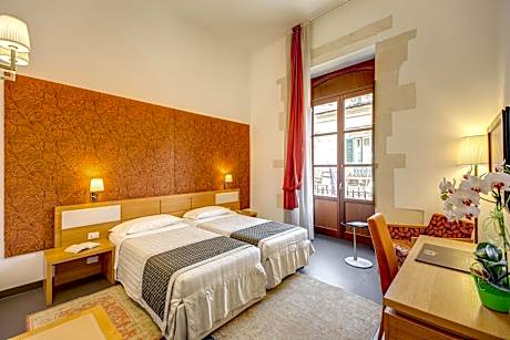 Executive Double or Twin Room