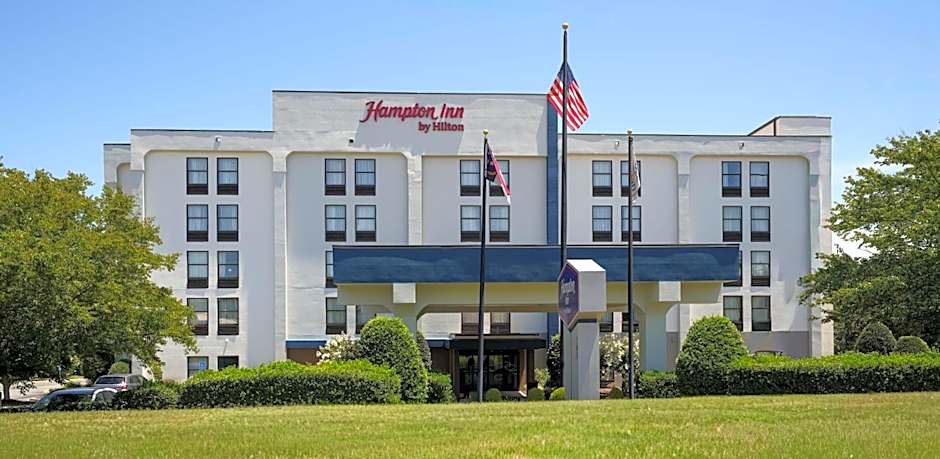 Hampton Inn Henderson-I-85