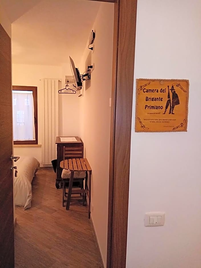 B&B IL VECCHIO LUPO