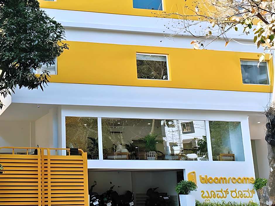 Bloomrooms @ City Centre