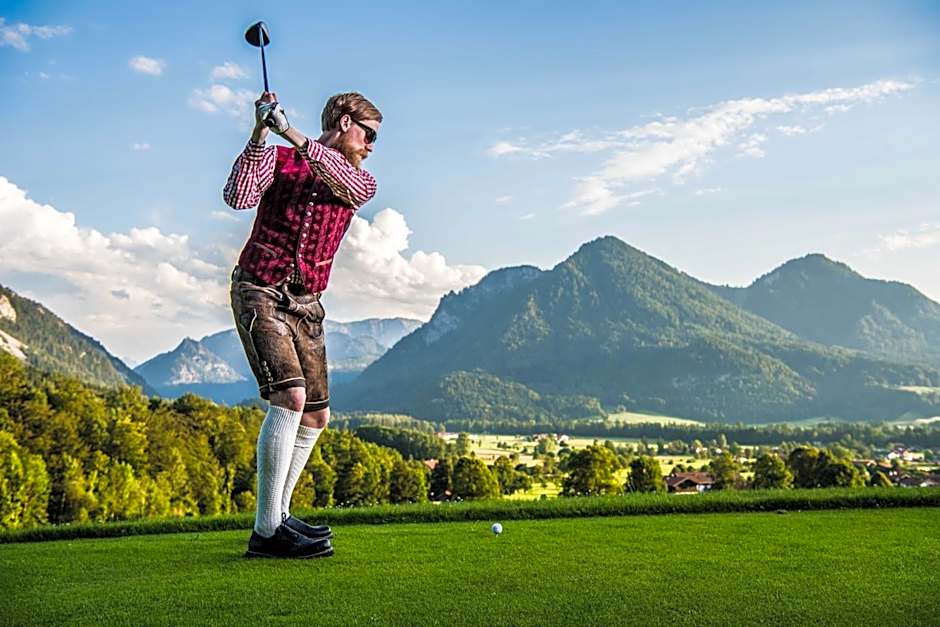Hotel Garni Forsthaus Ruhpolding incl Chiemgau Karte