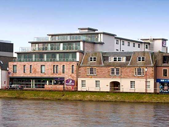 Premier Inn Inverness Centre - River Ness