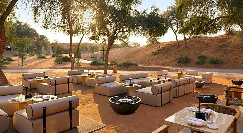 The Ritz-Carlton Ras Al Khaimah Al Wadi Desert