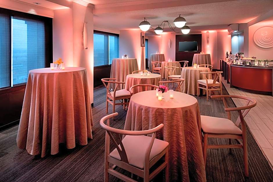 Newark Liberty International Airport Marriott