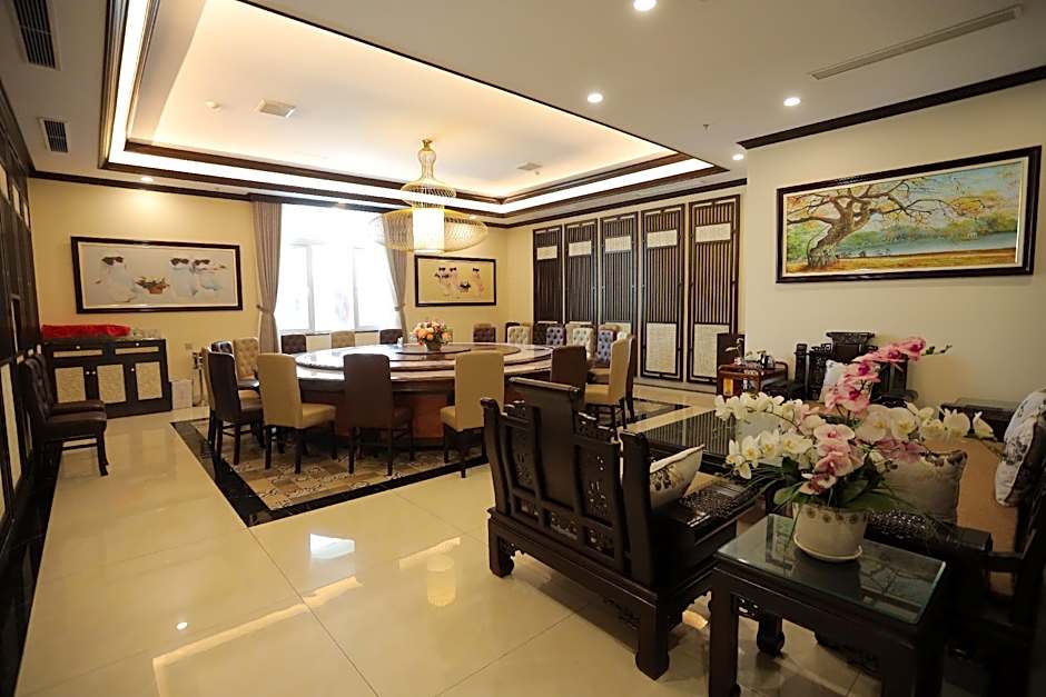 Ninh Binh Legend Hotel