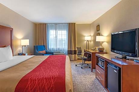 Comfort Inn & Suites Klamath Falls