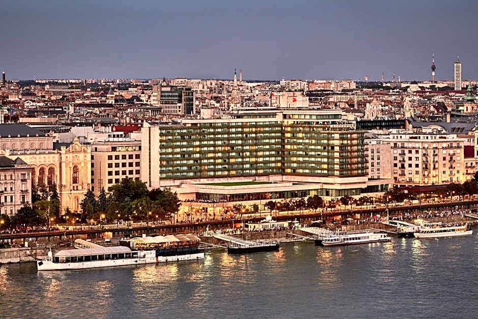 Budapest Marriott Hotel