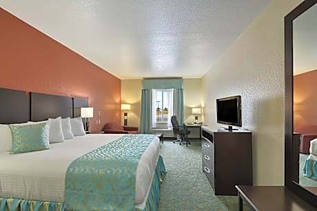 King Room - Non-Smoking