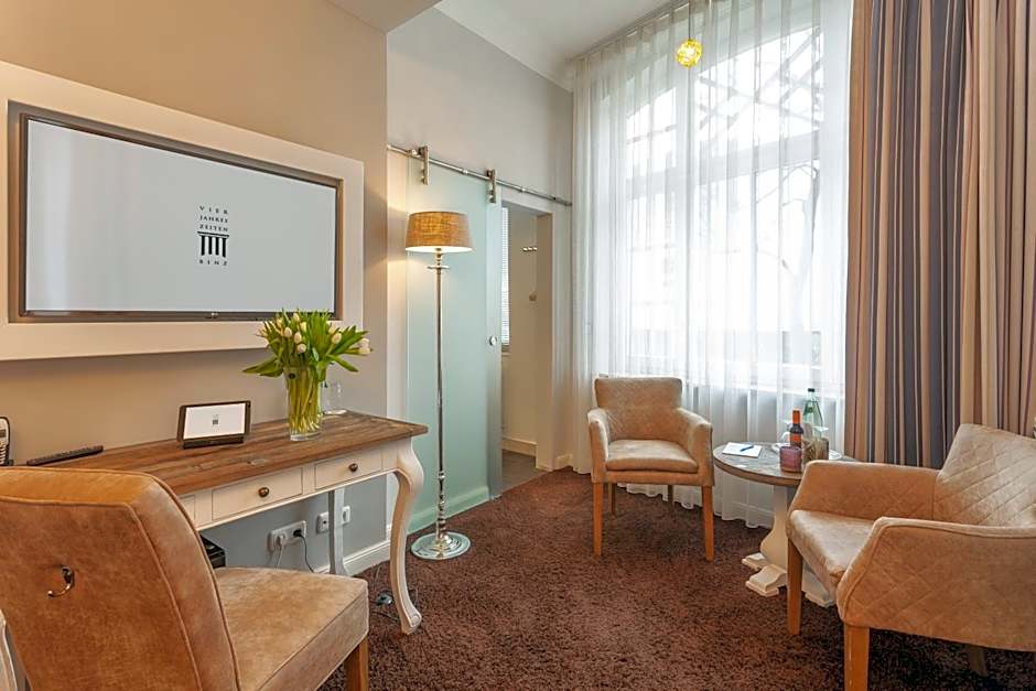 Hotel Vier Jahreszeiten Binz