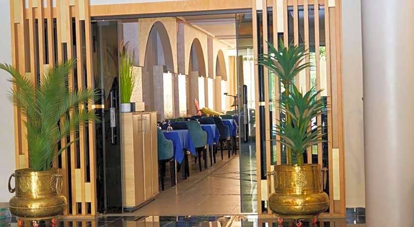Hotel Bab Mansour