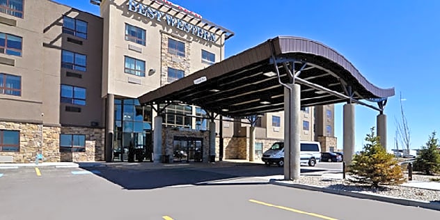 Best Western Premier Freeport Inn Calgary Airport