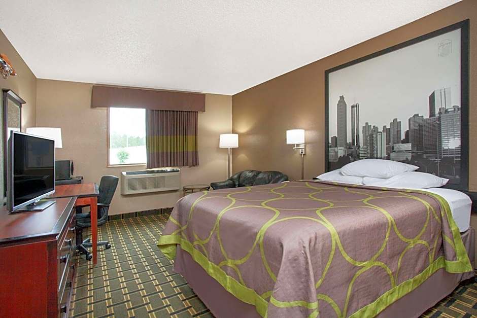 Super 8 by Wyndham Waycross GA