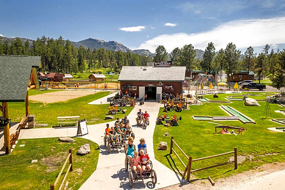 Lodge at Palmer Gulch