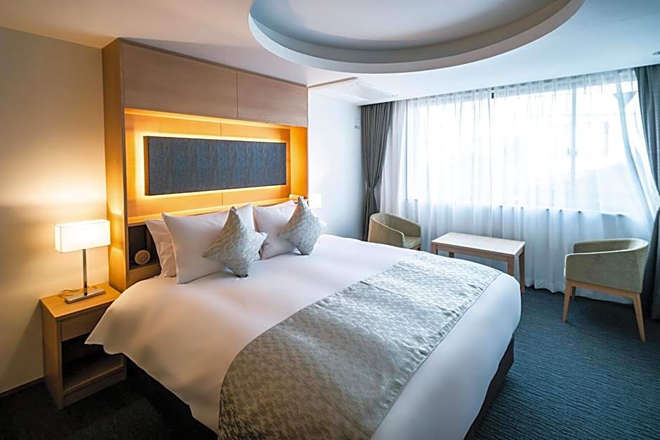 Kyoto Shijo Takakura Hotel Grandereverie