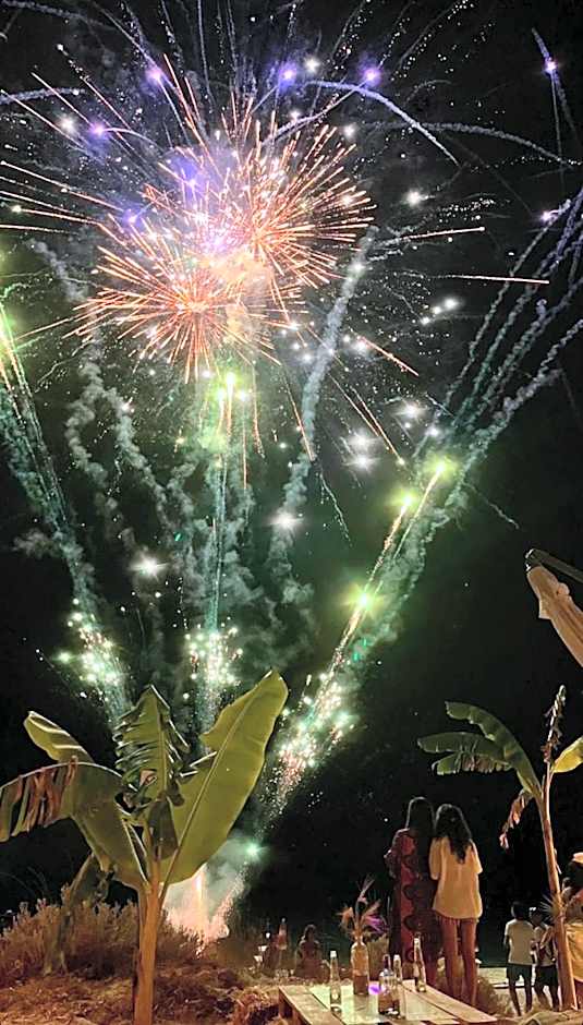 Villaggio Camping Poseidon - Bungalows & Rooms with Sea View in Nature