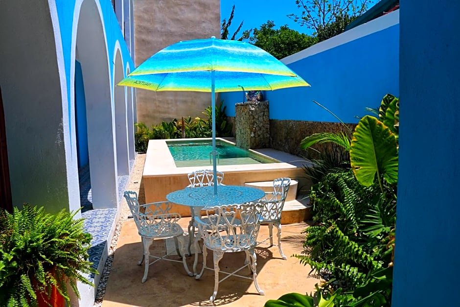 Boutique Casa Azuli Santiago