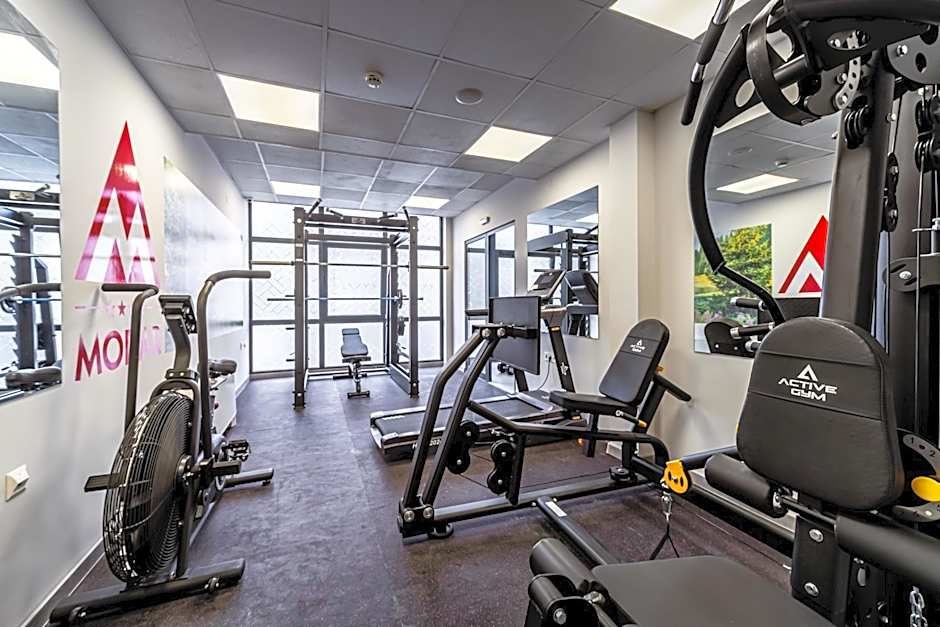 Парк Хотел Модър