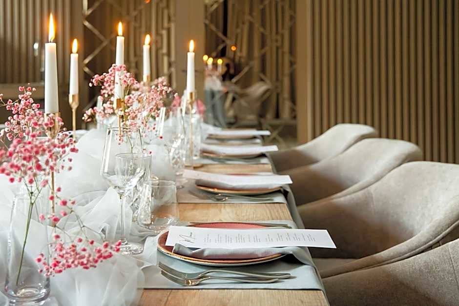 CALVARY Hotel & Restaurant Vilnius