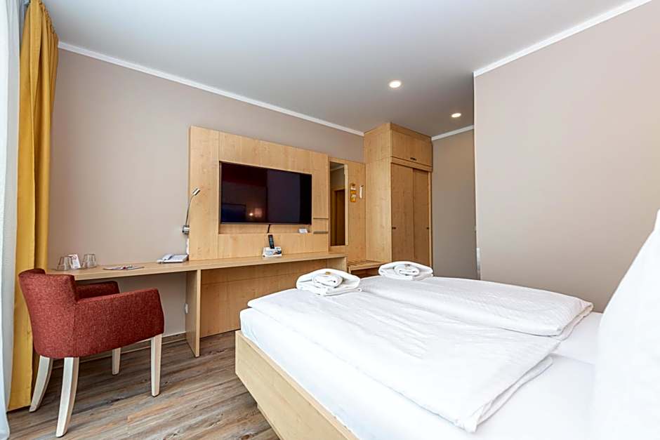 Hotel an der Stadthalle Rostock HBF