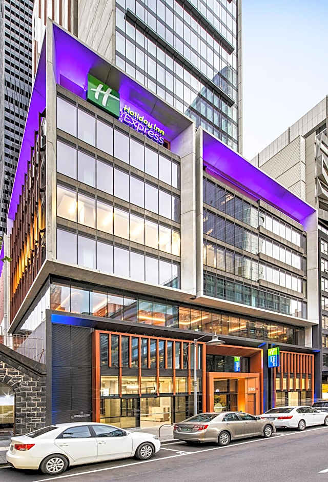 Holiday Inn Express Melbourne Little Collins By IHG