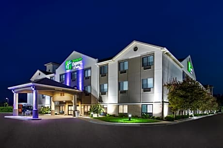 Holiday Inn Express Hotel & Suites - Belleville Area By IHG
