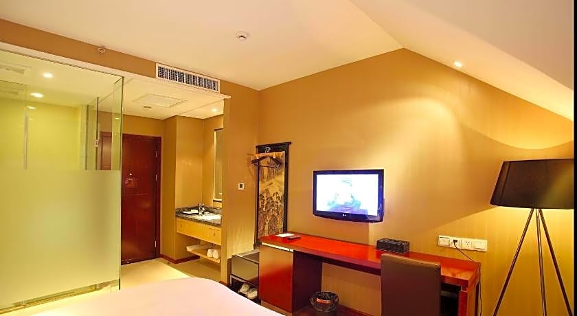 Yiwu Baiheng Hotel