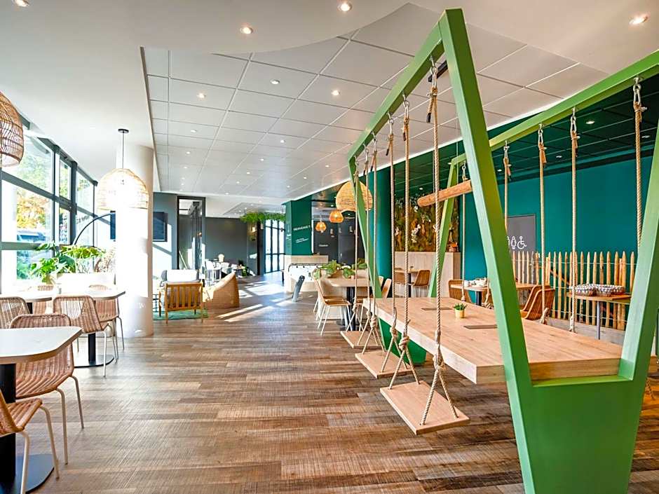 ibis Styles Chatenay Malabry Paris Sud