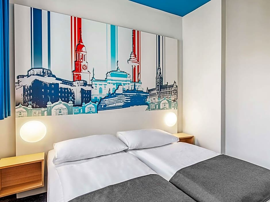 B&B Hotel Hamburg City-Ost